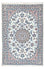 Persisk tæppe - Nain - Royal - 177 x 114 cm - beige