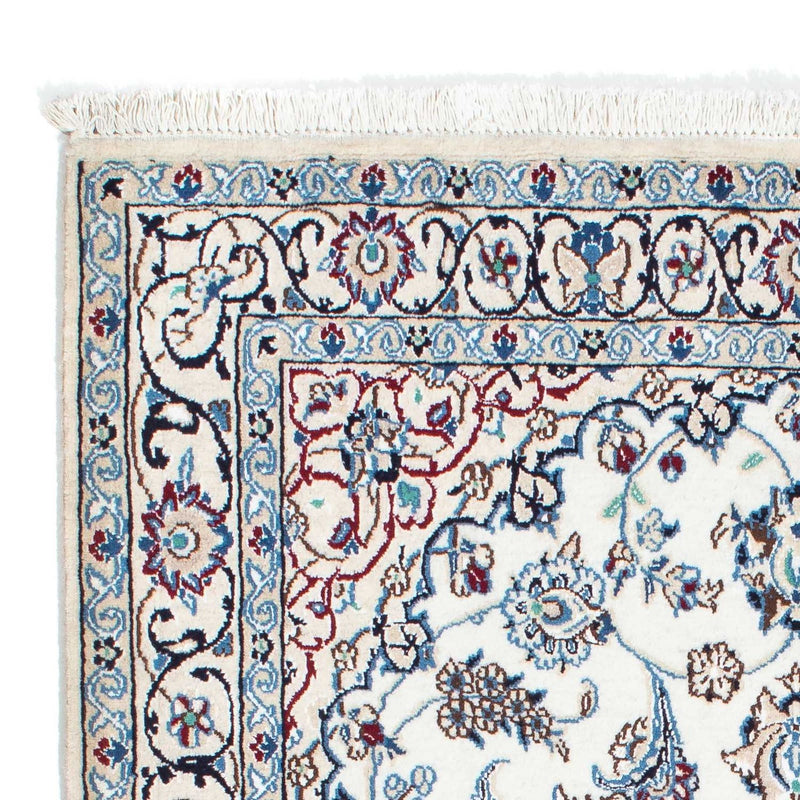 Persisk tæppe - Nain - Royal - 177 x 114 cm - beige