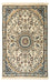 Persisk tæppe - Nain - Royal - 136 x 85 cm - beige
