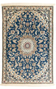 Nain - 9 la Tæppe 133x85cm - Persisk tæppe