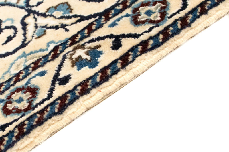 Persisk tæppe - Nain - Royal - 131 x 87 cm - beige
