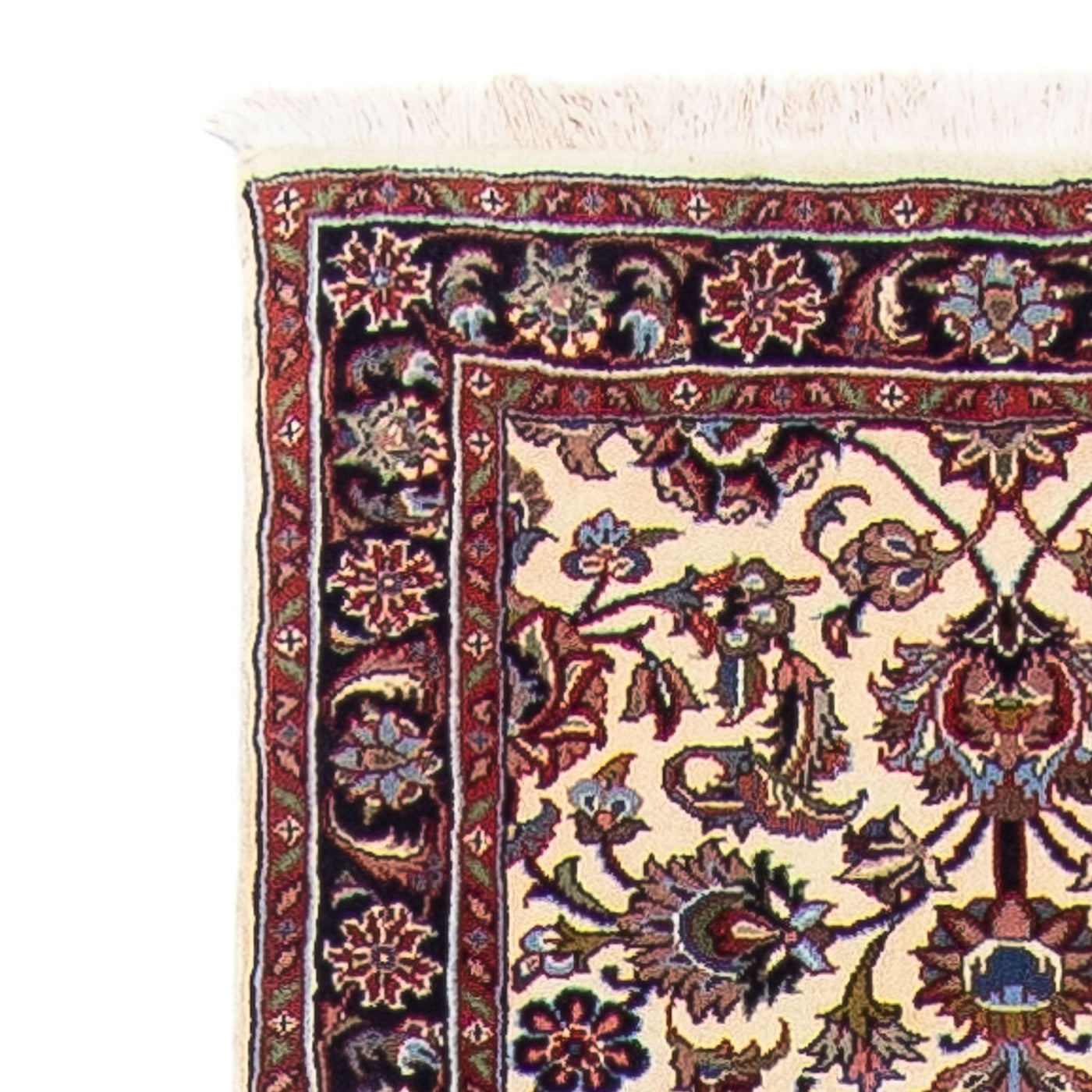 Mashhad Tæppe 387x69cm - Persisk tæppe