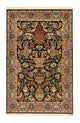 Qom Tæppe 156x102cm - Persisk tæppe