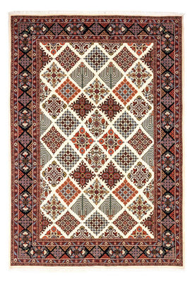 Persisk tæppe - Bijar - Royal - 301 x 205 cm - beige