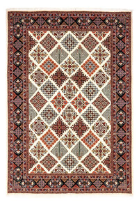 Persisk tæppe - Bijar - Royal - 301 x 205 cm - beige