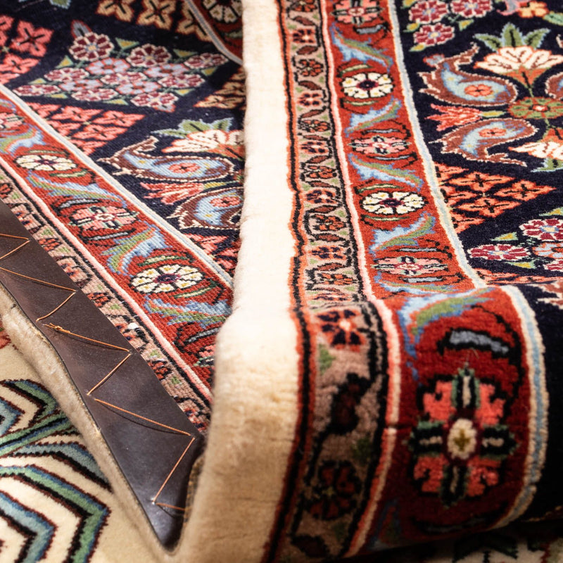 Persisk tæppe - Bijar - Royal - 301 x 205 cm - beige