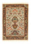 Persisk tæppe - Ghom - 145 x 102 cm - beige