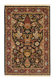 Qom Tæppe 101x149cm - Persisk tæppe