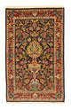 Qom Tæppe 162x102cm - Persisk tæppe