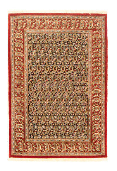 Qom Tæppe 106x156cm - Persisk tæppe