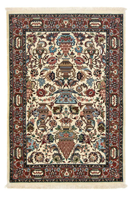 Persisk tæppe - Ghom - 154 x 102 cm - beige