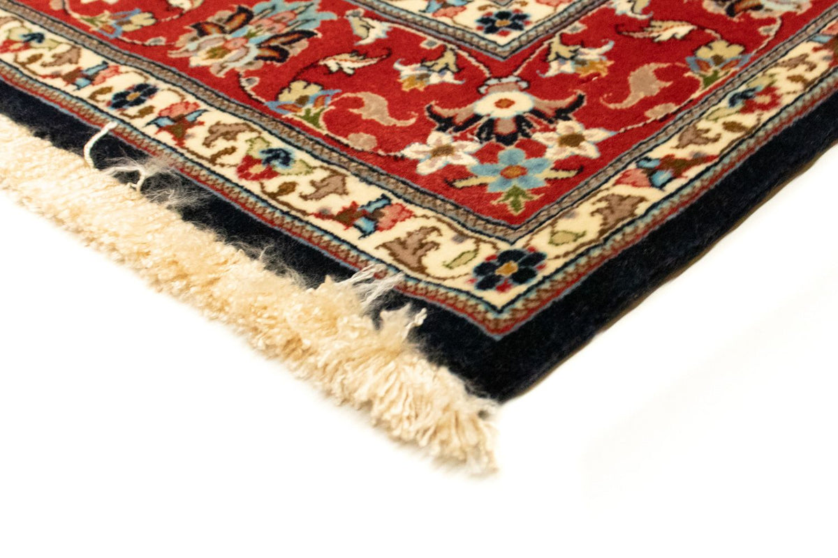 Qom Tæppe 101x147cm - Persisk tæppe