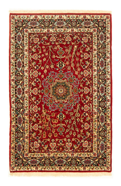 Qom Tæppe 110x171cm - Persisk tæppe