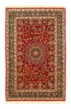 Qom Tæppe 110x171cm - Persisk tæppe
