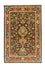 Persisk tæppe - Ghom - 153 x 102 cm - sort