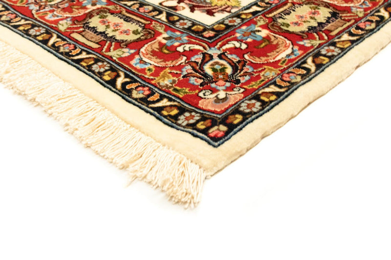 Persisk tæppe - Ghom - 152 x 101 cm - beige