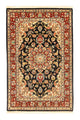 Qom Tæppe 162x102cm - Persisk tæppe