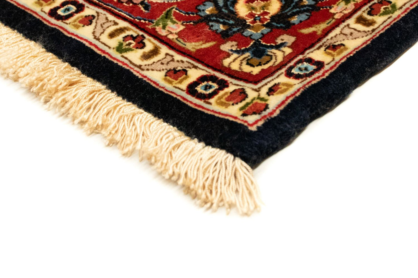 Qom Tæppe 158x102cm - Persisk tæppe