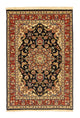 Qom Tæppe 149x102cm - Persisk tæppe