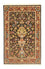 Persisk tæppe - Ghom - 154 x 103 cm - sort