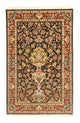 Qom Tæppe 154x103cm - Persisk tæppe