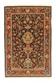 Qom Tæppe 156x102cm - Persisk tæppe