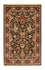 Persisk tæppe - Ghom - 161 x 102 cm - sort