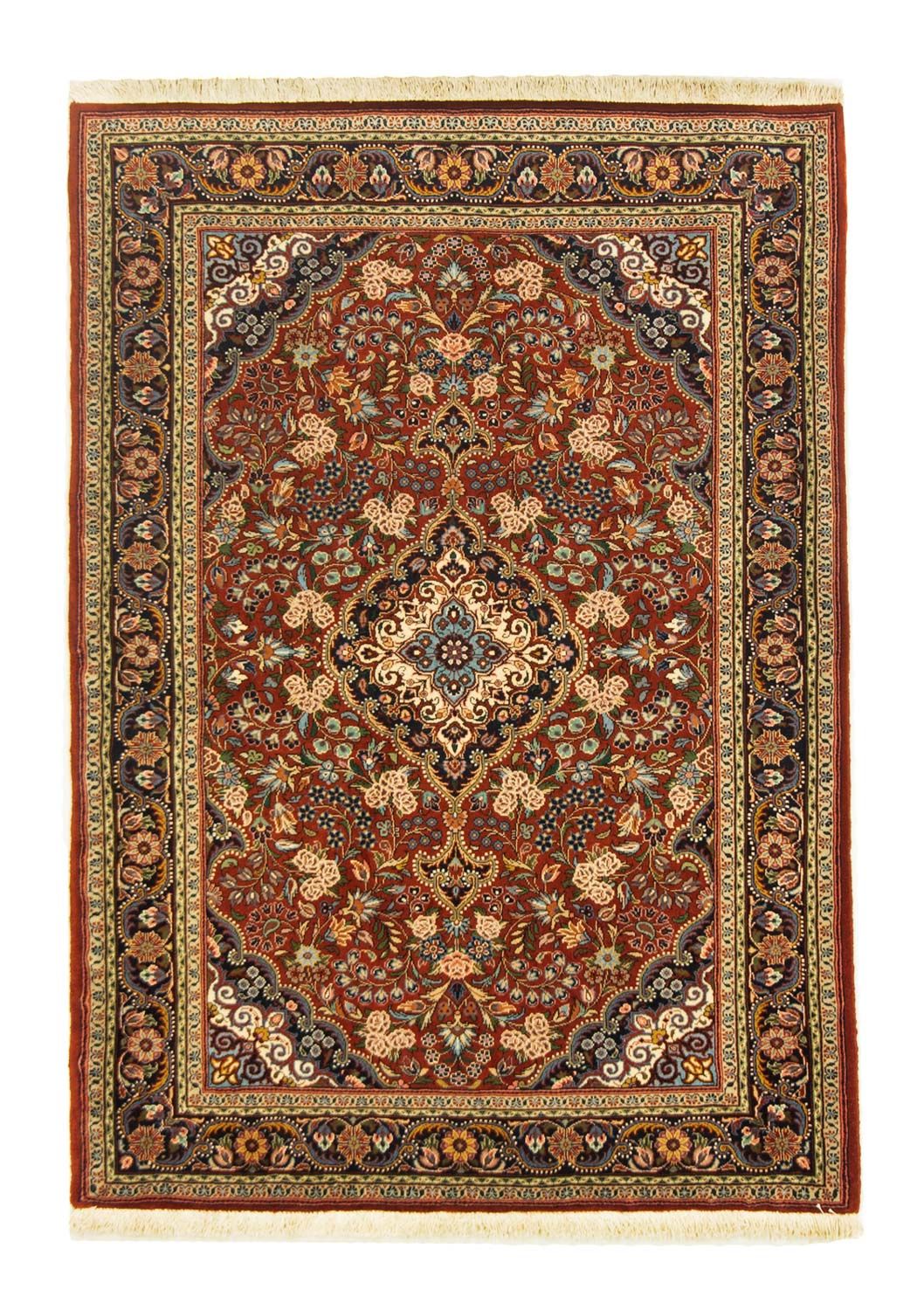 Persisk tæppe - Nomadisk - 159 x 112 cm - rød