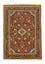 Persisk tæppe - Nomadisk - 159 x 112 cm - rød