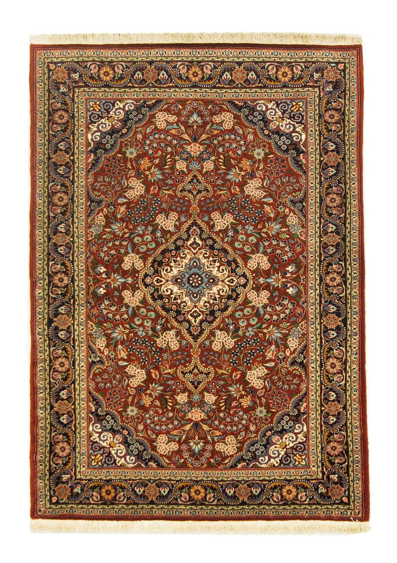 Persisk tæppe - Nomadisk - 159 x 112 cm - rød