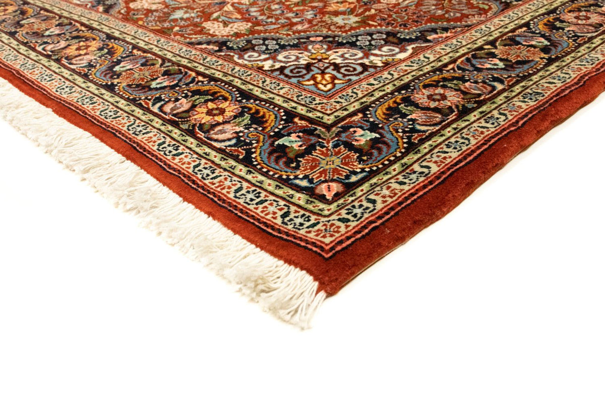 Persisk tæppe - Nomadisk - 159 x 112 cm - rød