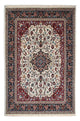Qom Tæppe 210x139cm - Persisk tæppe