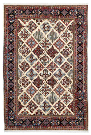 Persisk tæppe - Classic - 301 x 203 cm - beige