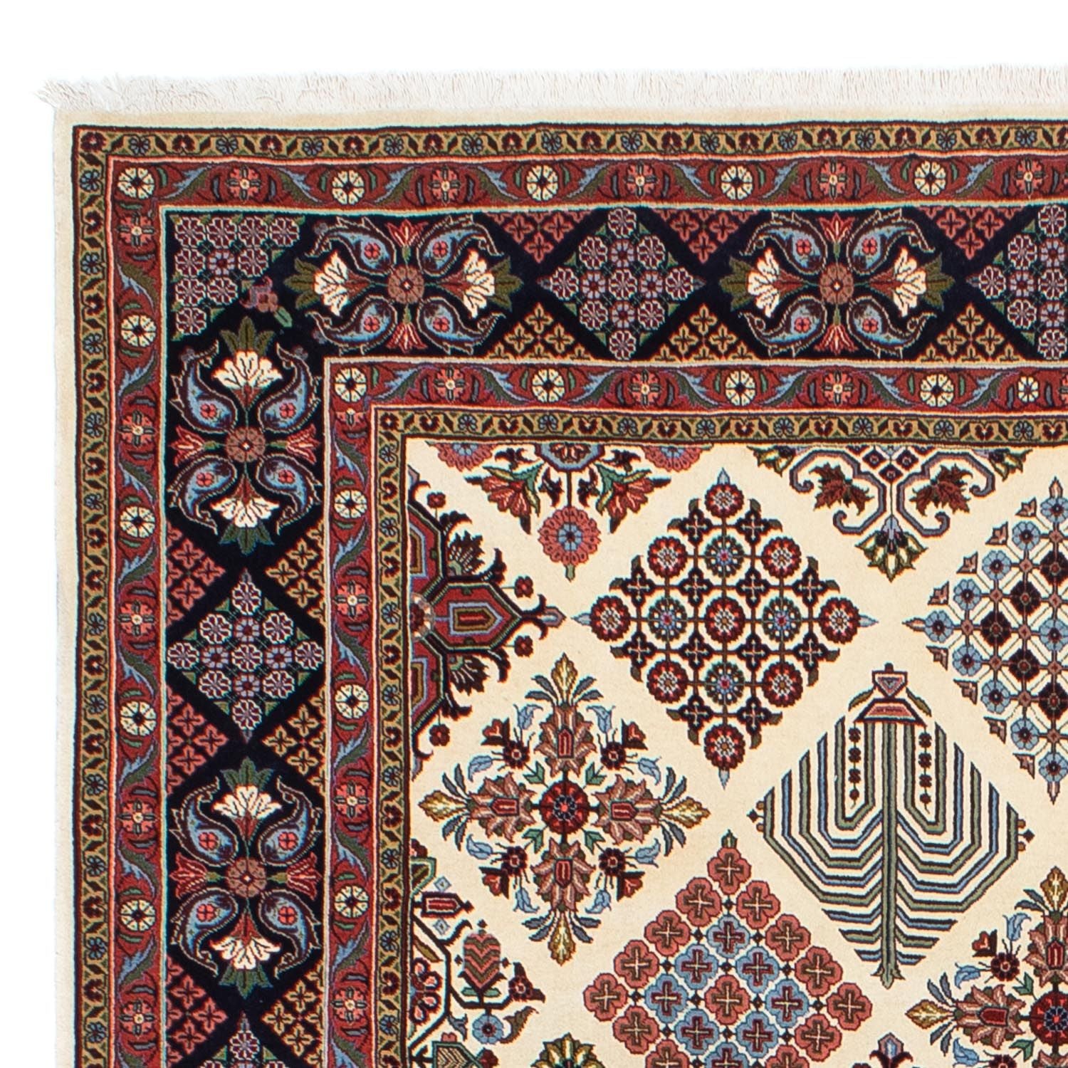 Persisk tæppe - Classic - 301 x 203 cm - beige