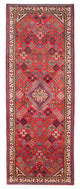 Meymeh Tæppe 325x118cm - Persisk tæppe
