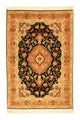 Tabriz - 50 Raj Tæppe 155x103cm - Persisk tæppe