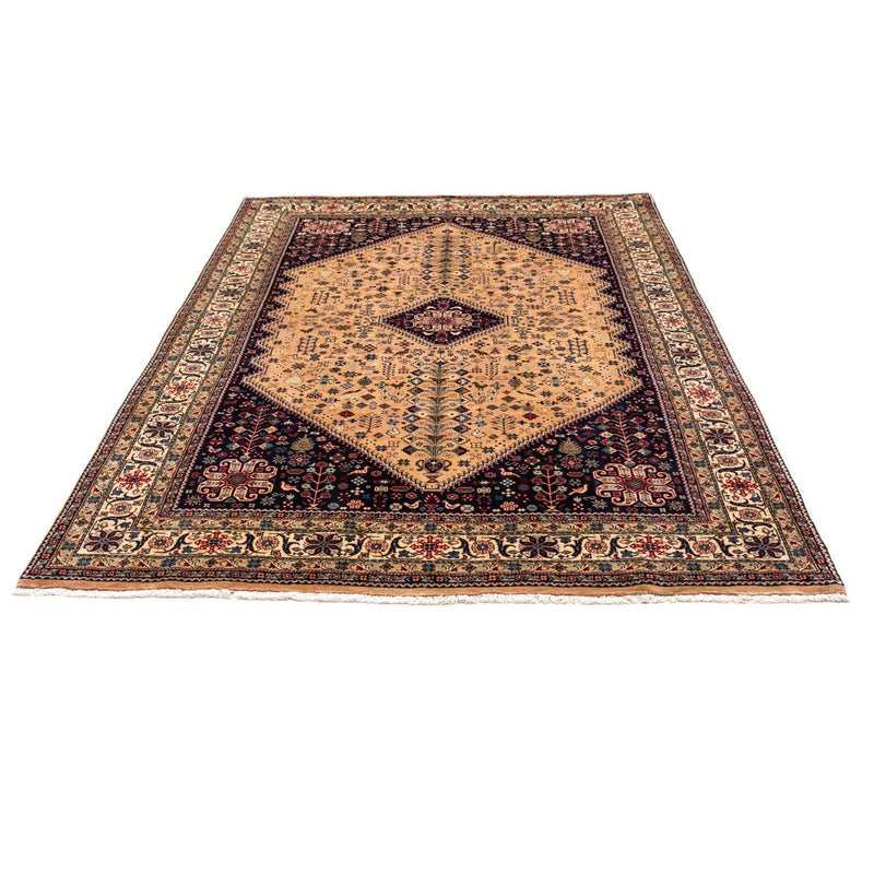 Persisk tæppe - Nomadisk - 303 x 202 cm - brun