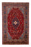 Persisk tæppe - Nomadisk - 357 x 240 cm - mørkerød