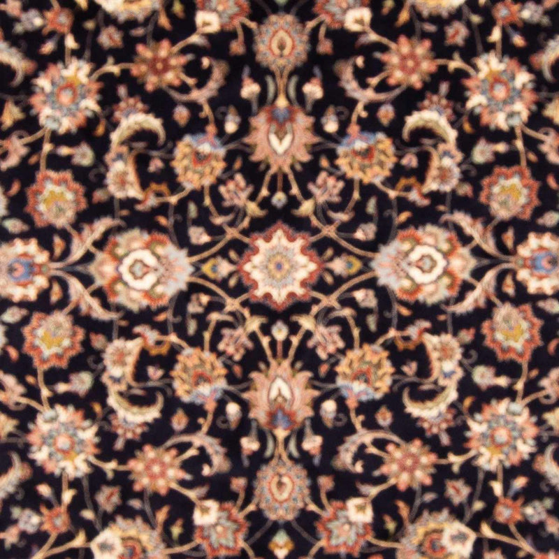 Persisk tæppe - Classic - 347 x 252 cm - mørkeblå