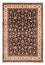 Persisk tæppe - Classic - 355 x 240 cm - mørkeblå
