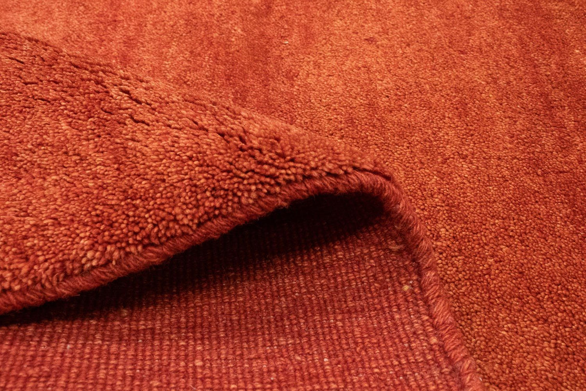 Gabbeh-tæppe - Persisk firkantet  - 304 x 298 cm - rød