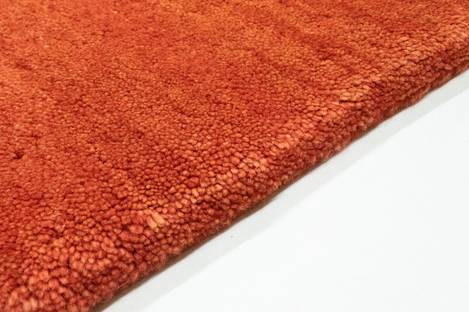 Gabbeh-tæppe - Persisk firkantet  - 244 x 242 cm - rød