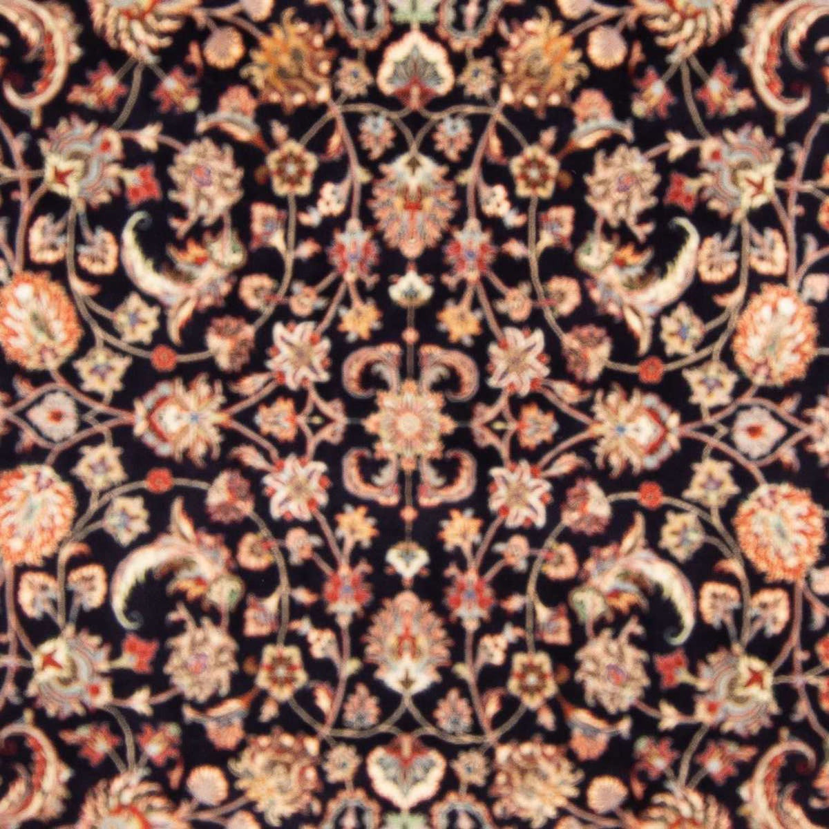 Persisk tæppe - Classic - 359 x 240 cm - mørkeblå