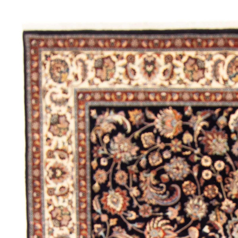 Persisk tæppe - Classic - 359 x 240 cm - mørkeblå