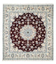 Nain - 9 la Tæppe 156x143cm - Persisk tæppe