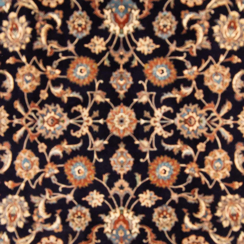 Persisk tæppe - Classic - 355 x 250 cm - mørkeblå