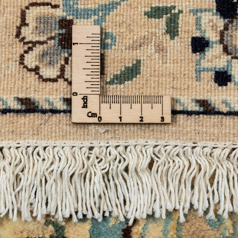 Persisk tæppe - Nain - Royal - 365 x 243 cm - beige