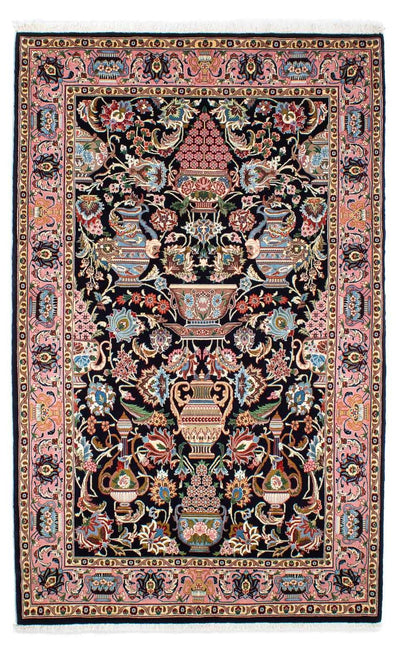 Kashmar Tæppe 142x228cm - Persisk tæppe