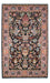 Persisk tæppe - Classic - 228 x 142 cm - mørkeblå