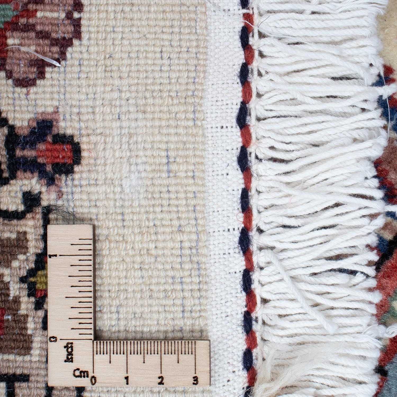 Persisk tæppe - Classic - 295 x 195 cm - beige